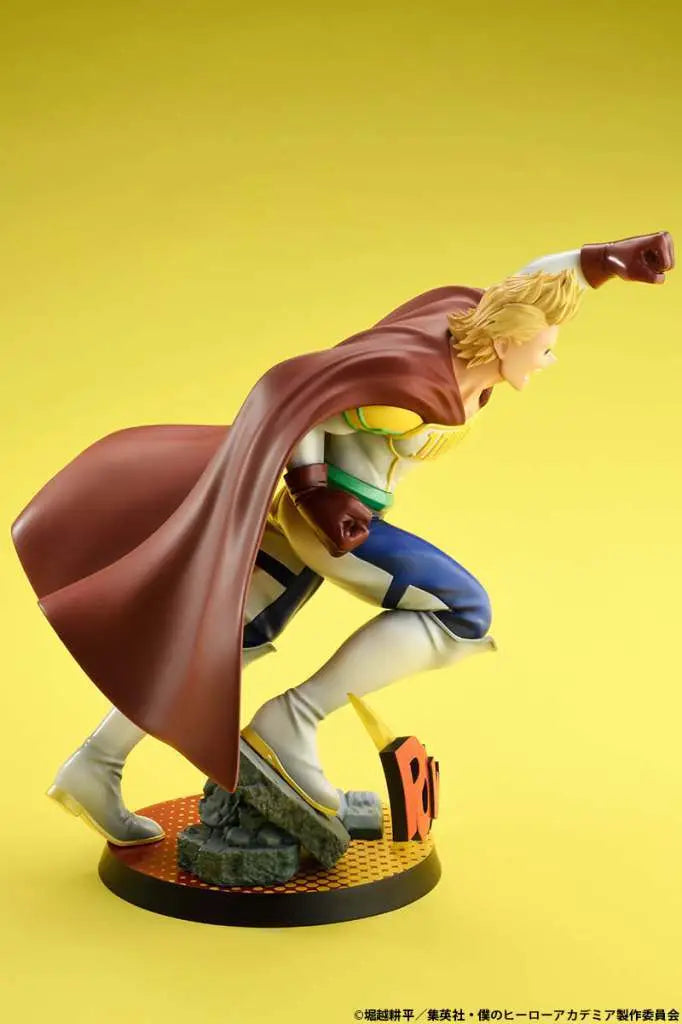 Figura good smile company my hero academia mirio togata