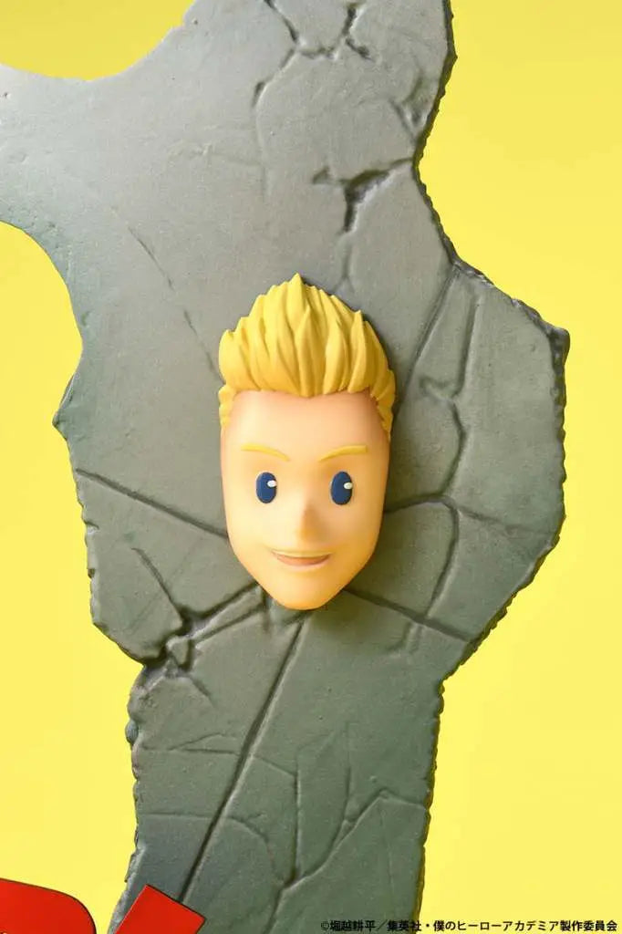 Mirio togata hero suits dx ver fig 22 cm my hero academia 1 8