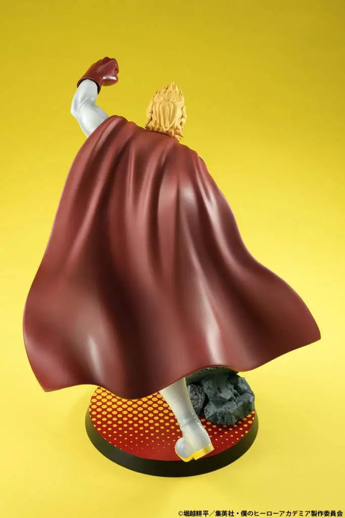 Mirio togata hero suits dx ver fig 22 cm my hero academia 1 8