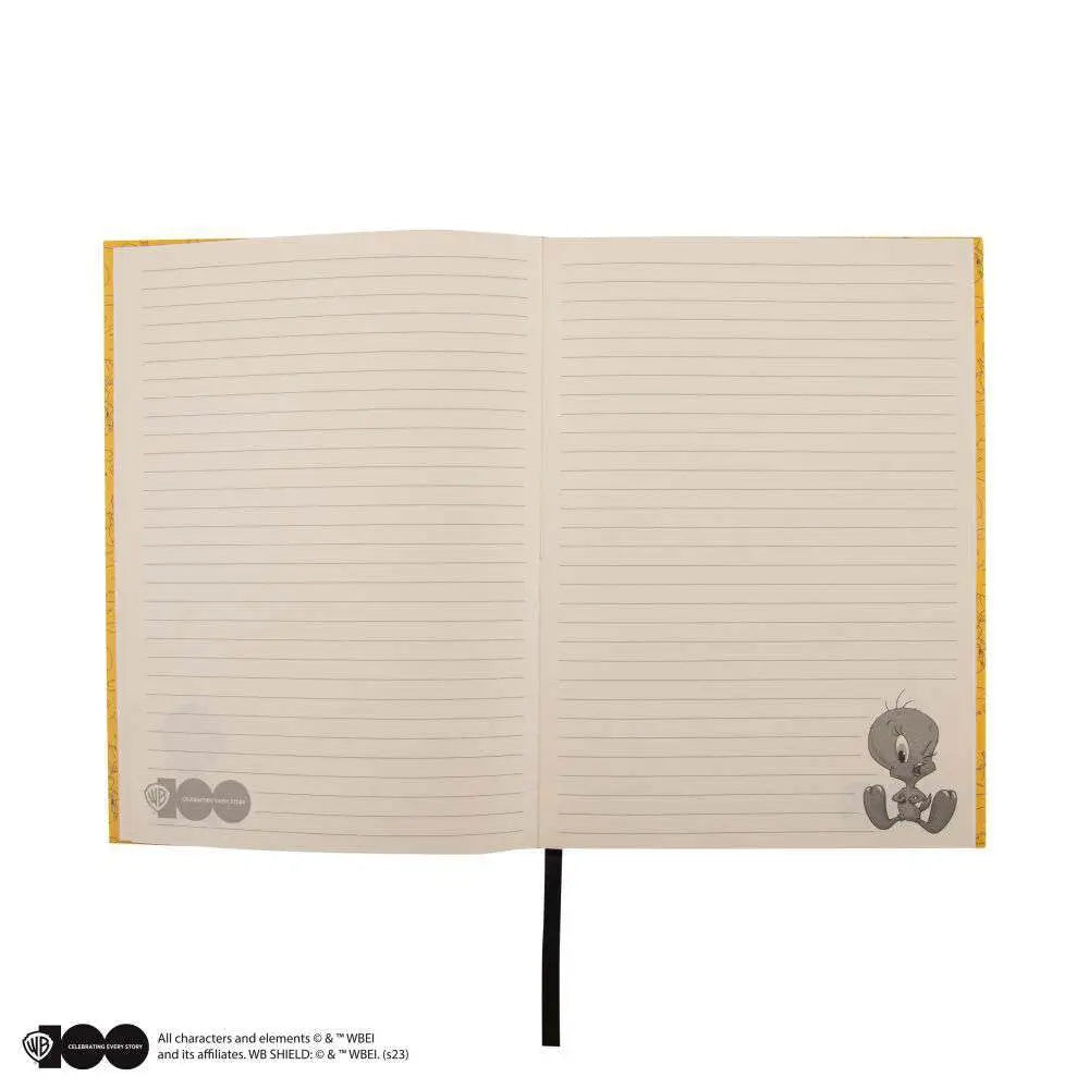 TWEETY Libreta