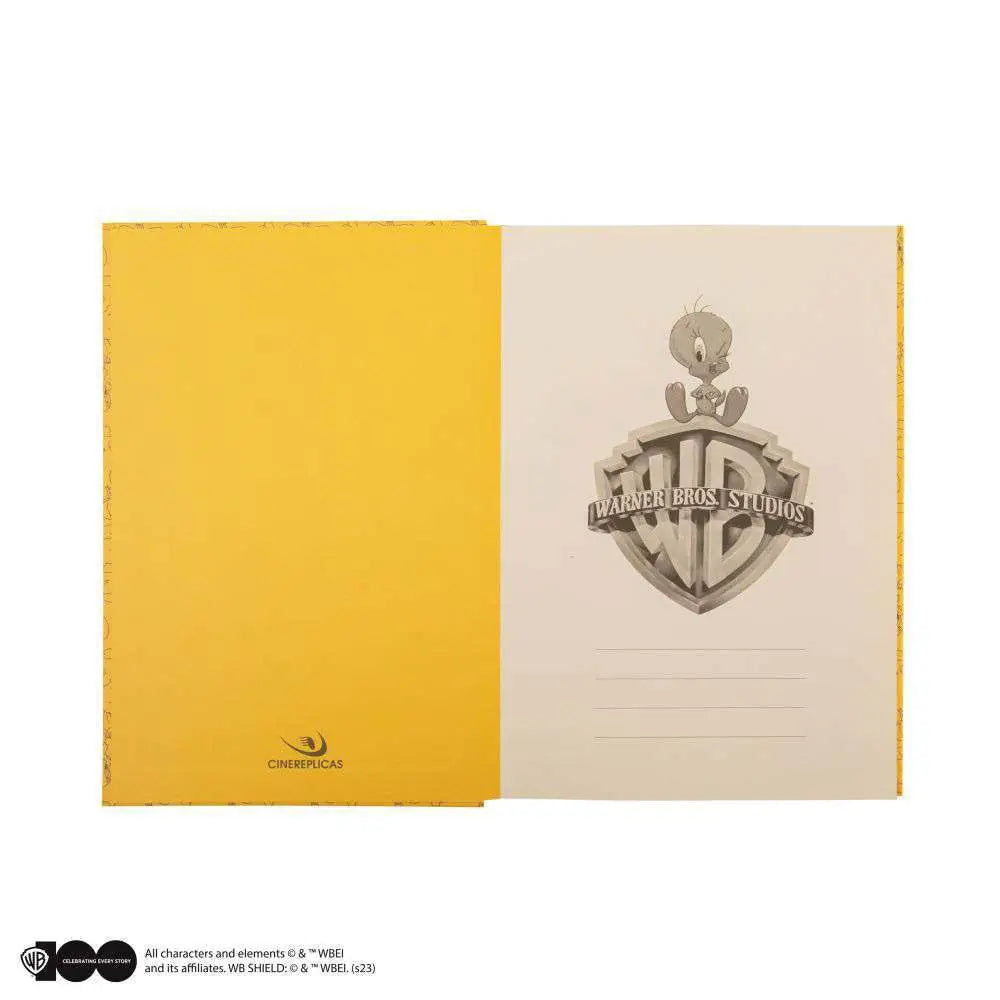 TWEETY Libreta