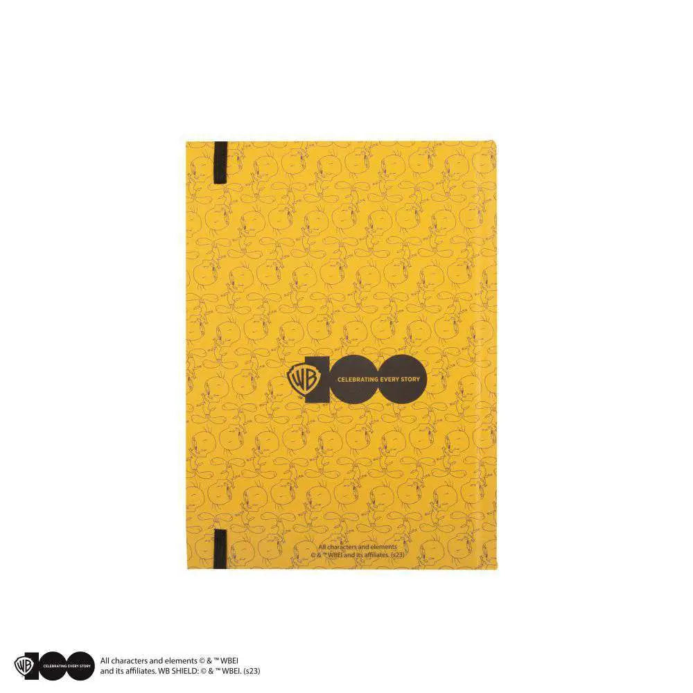 TWEETY Libreta
