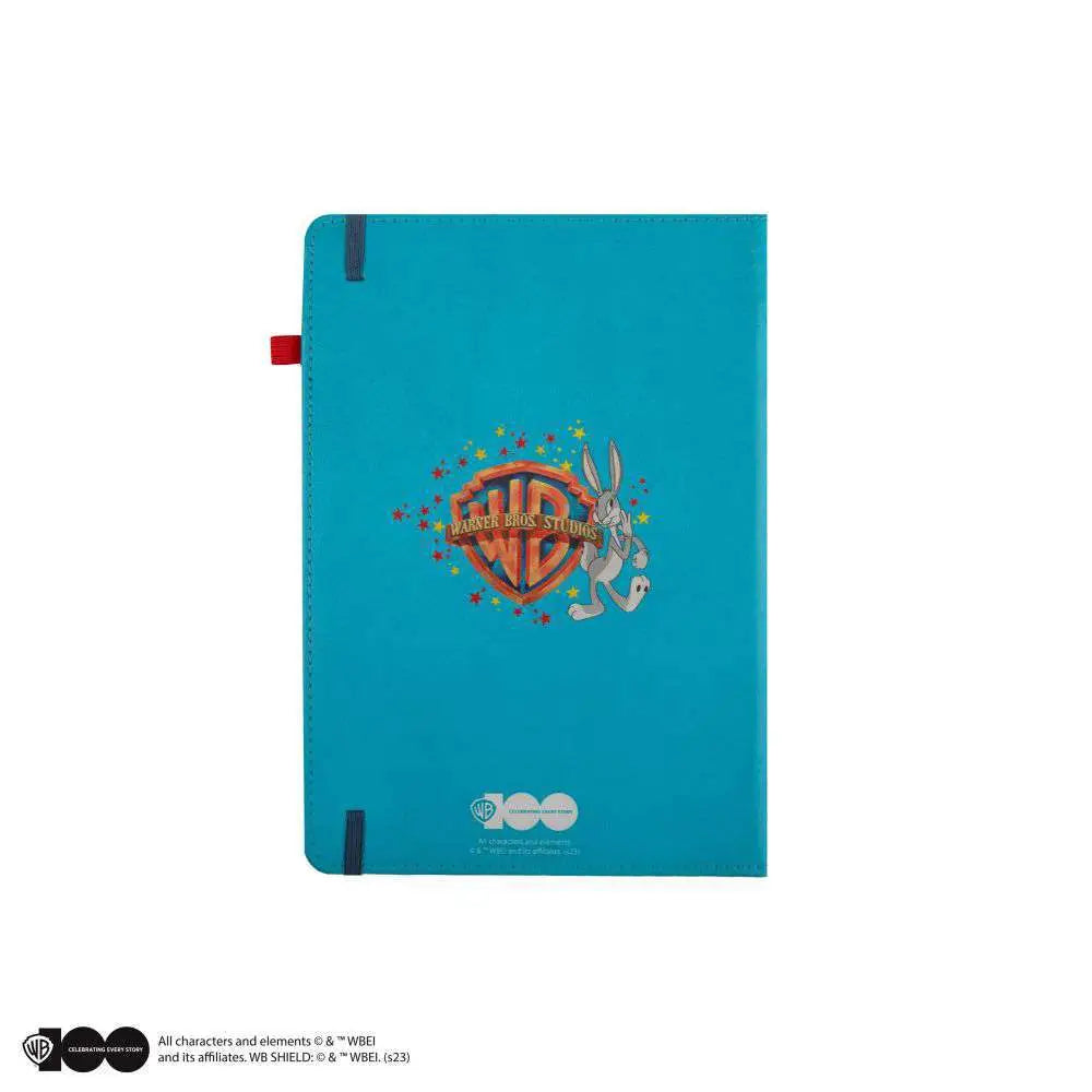 LOONEY TUNES DELUXE Libreta SET
