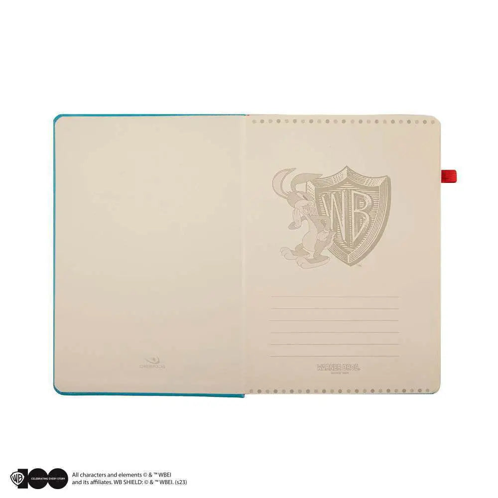 LOONEY TUNES DELUXE Libreta SET