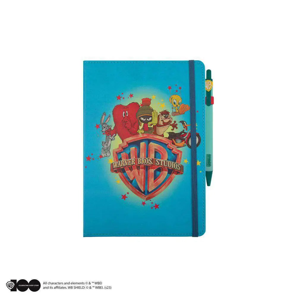 LOONEY TUNES DELUXE Libreta SET Frikytopia