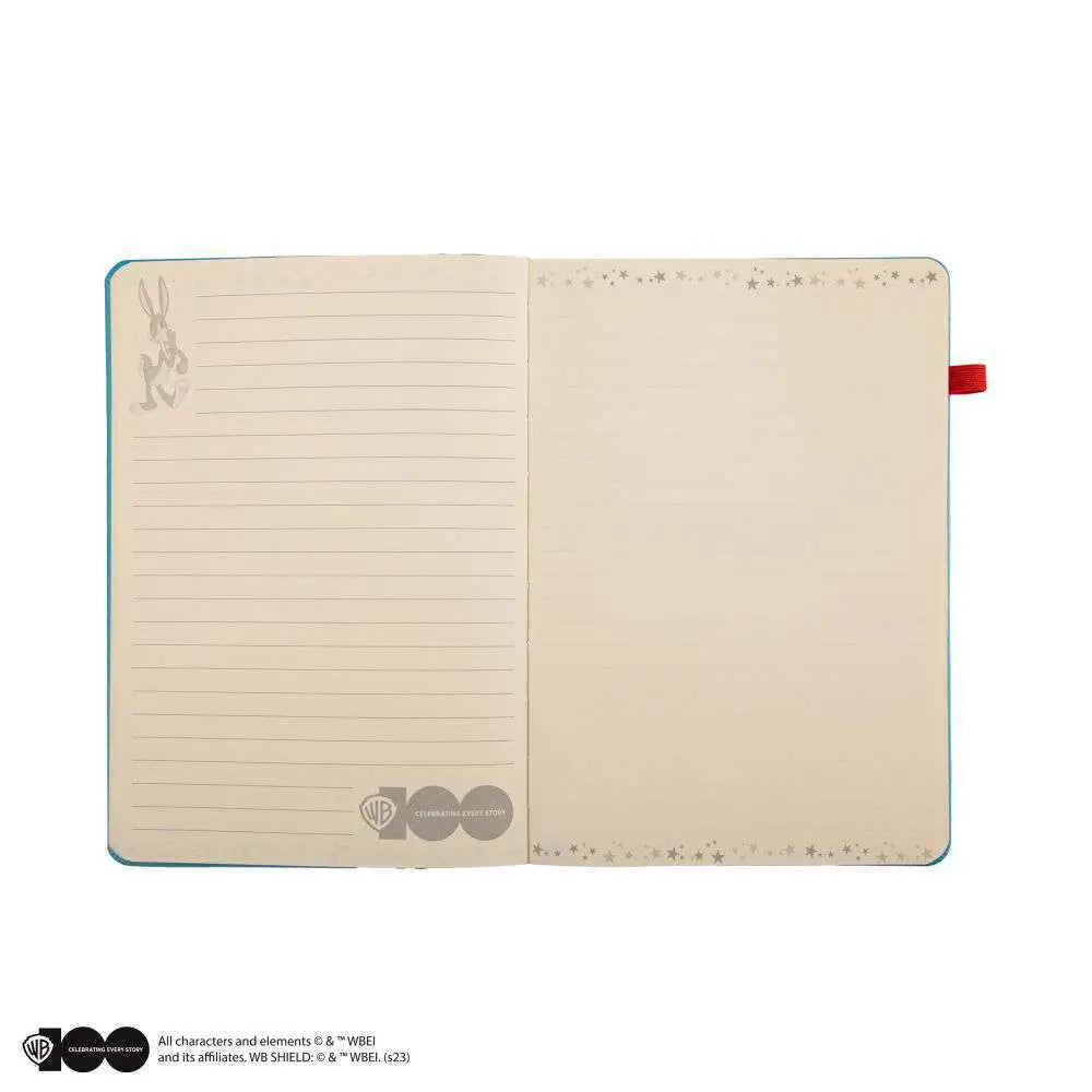 LOONEY TUNES DELUXE Libreta SET