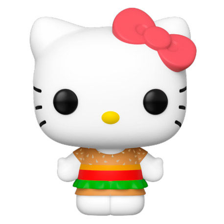 Figura POP Sanrio Hello Kitty KBS edicion especial Frikytopia