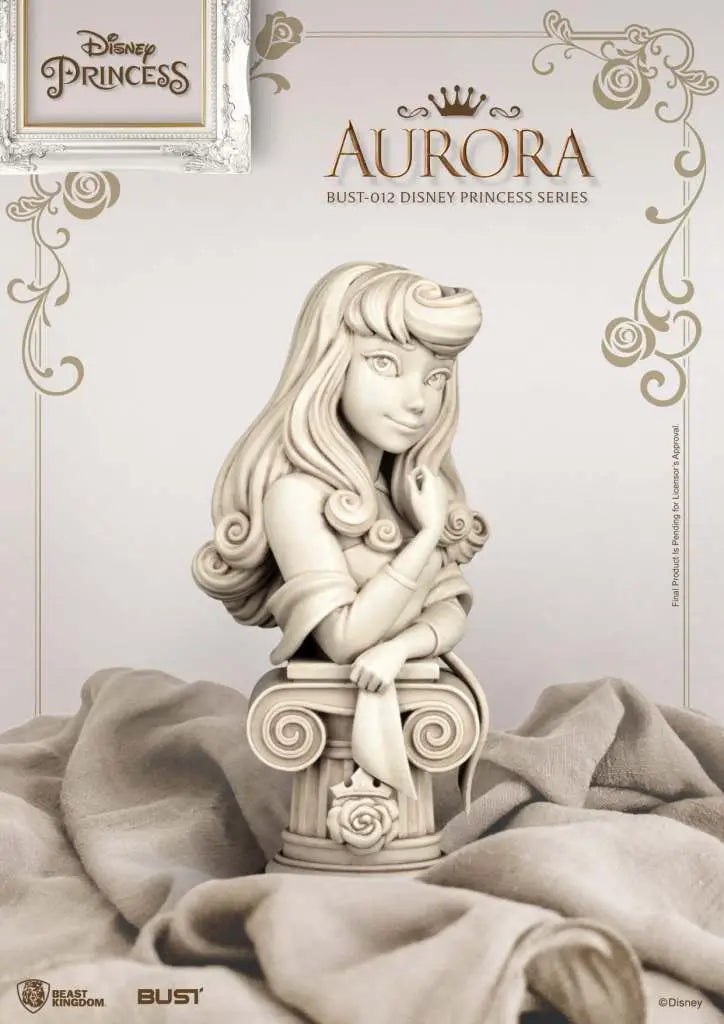 DISNEY PRINCESS AURORA Busto Frikytopia