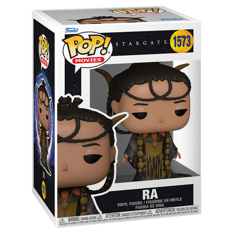 Pop movies stargate Ra