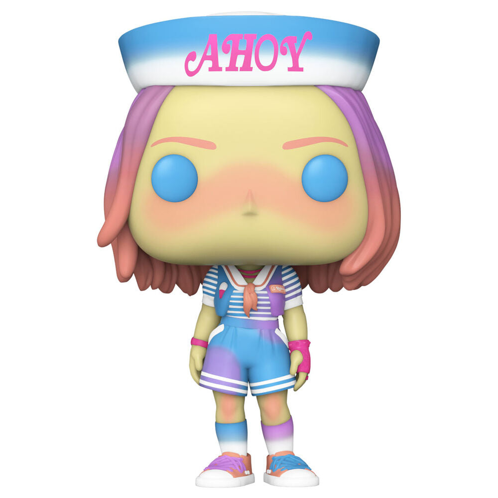 Stranger Things Figura POP TV Vinyl Robin Scoops Ahoy 9 cm