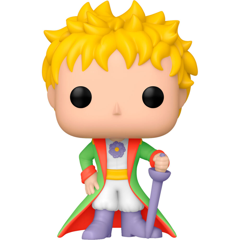 Figura POP The Little Prince El principito Frikytopia