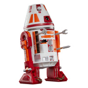 Star Wars The Mandalorian Black Series Figura R4-6D0 15 cm