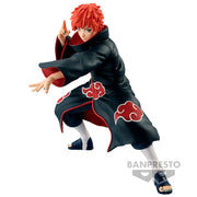 Figura banpresto naruto shippuden vibration stars sasori 15cm