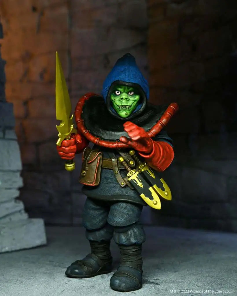 Dungeons & Dragons Figura Ultimate Zarak 18 cm