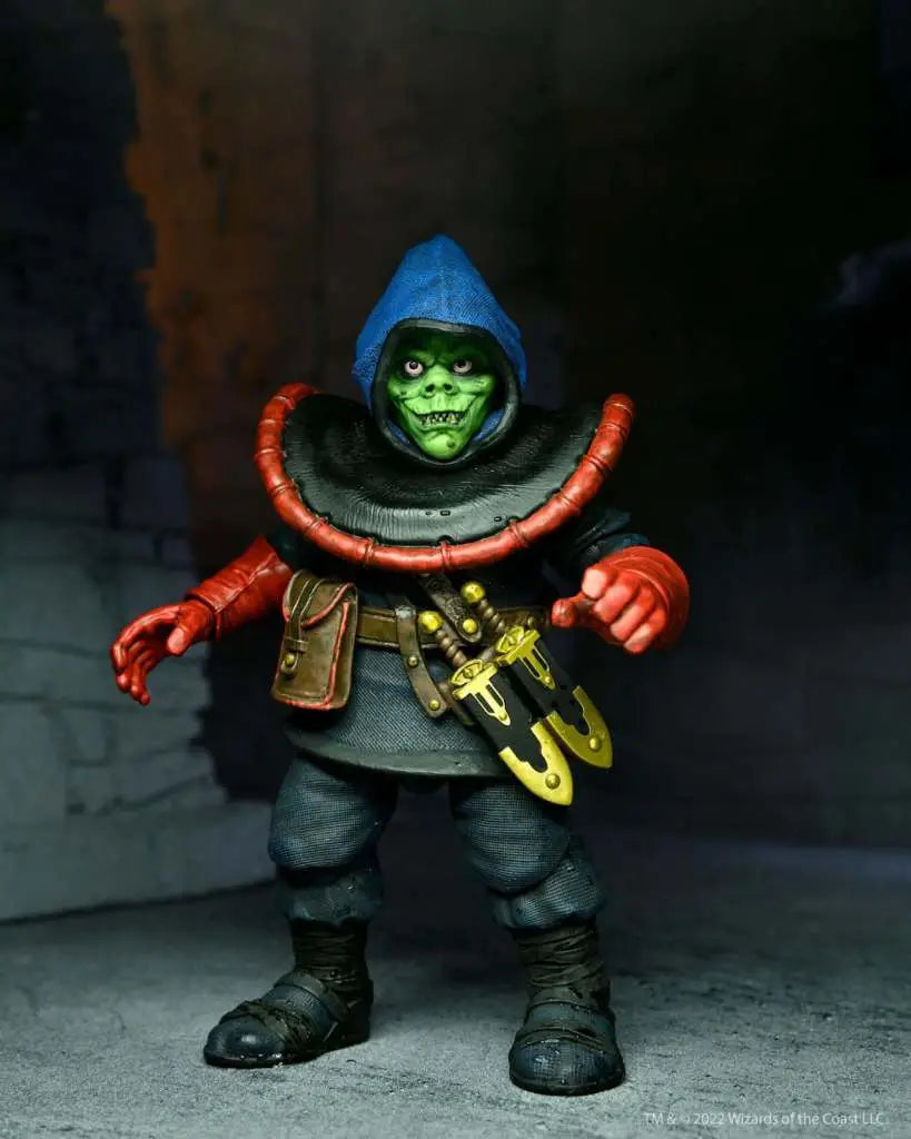 Dungeons & Dragons Figura Ultimate Zarak 18 cm