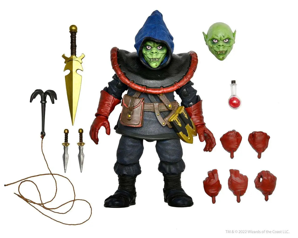 Dungeons & Dragons Figura Ultimate Zarak 18 cm