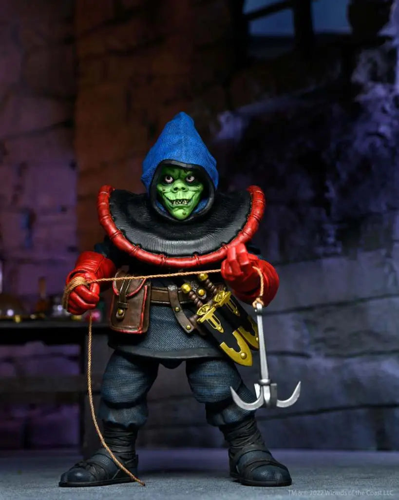 Figura neca ultimate dungeons & dragons zarak
