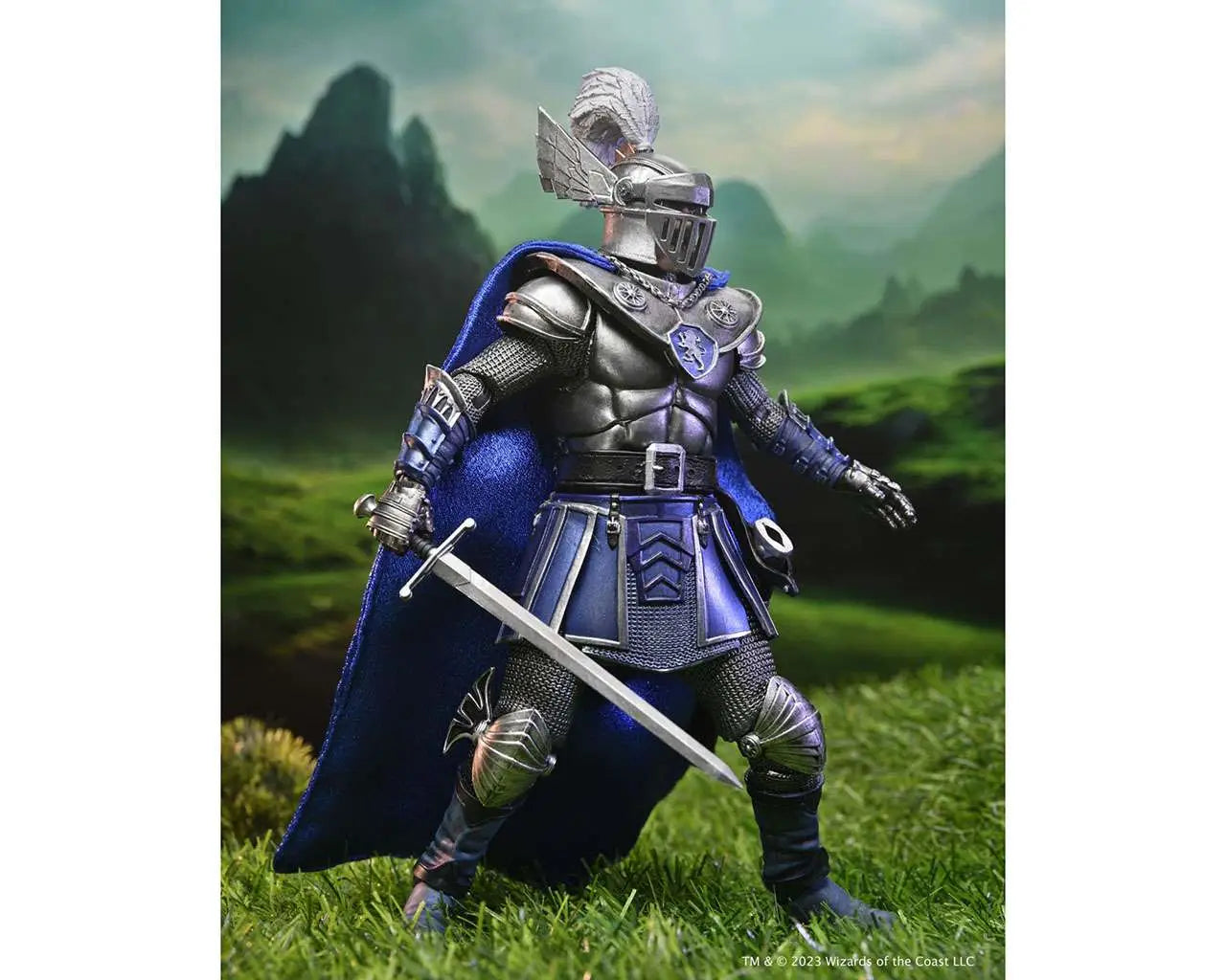 Figura NECA Ultimate Dungeons Dragons Strongheart Scale Action
