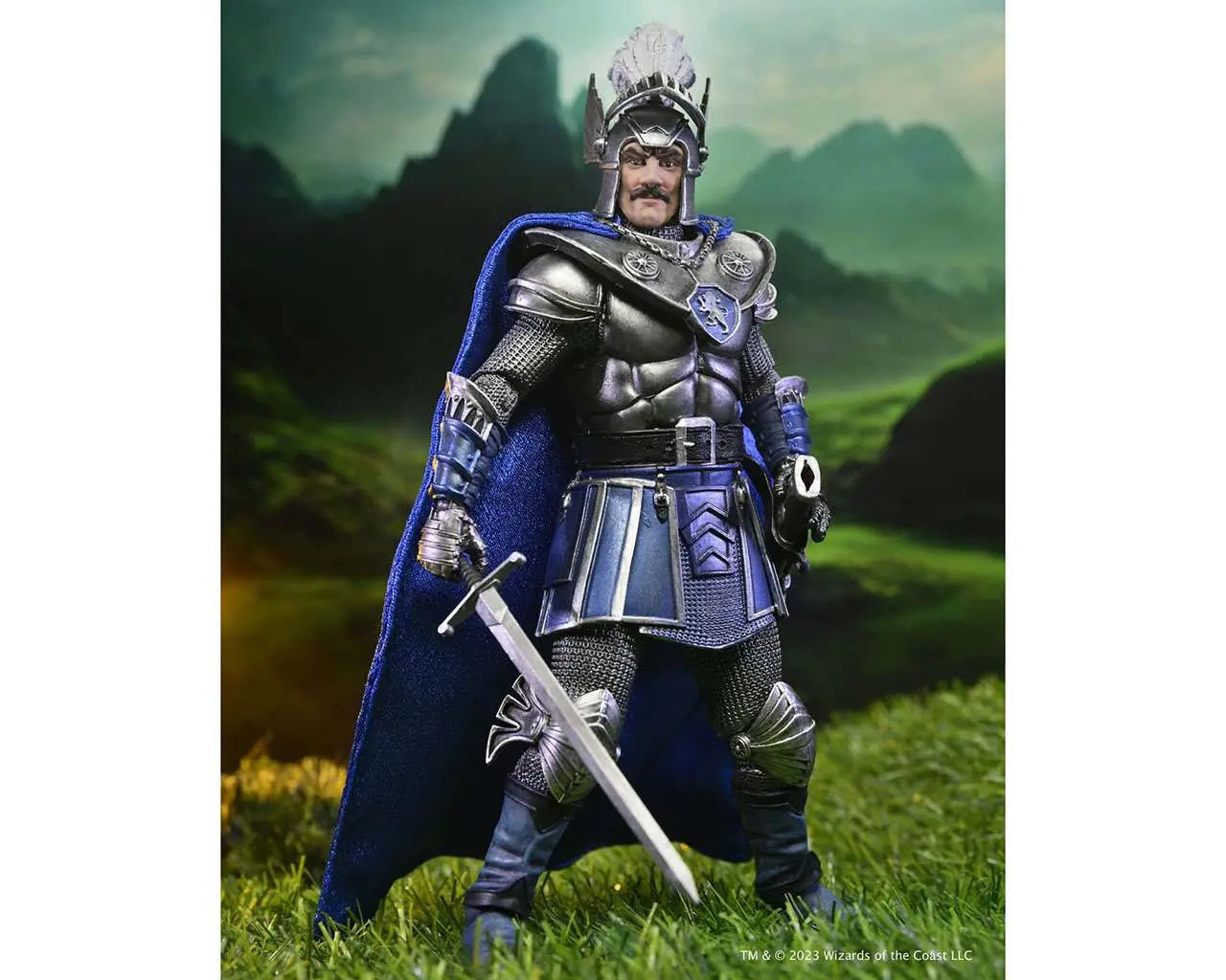 Figura NECA Ultimate Dungeons Dragons Strongheart Scale Action