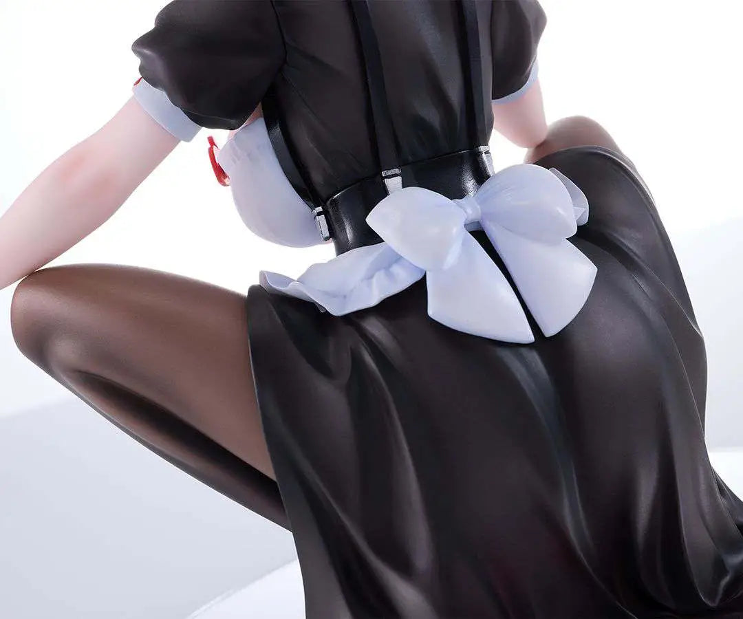 8CHIBI8 HEBE-CHAN MAID VER Estatua