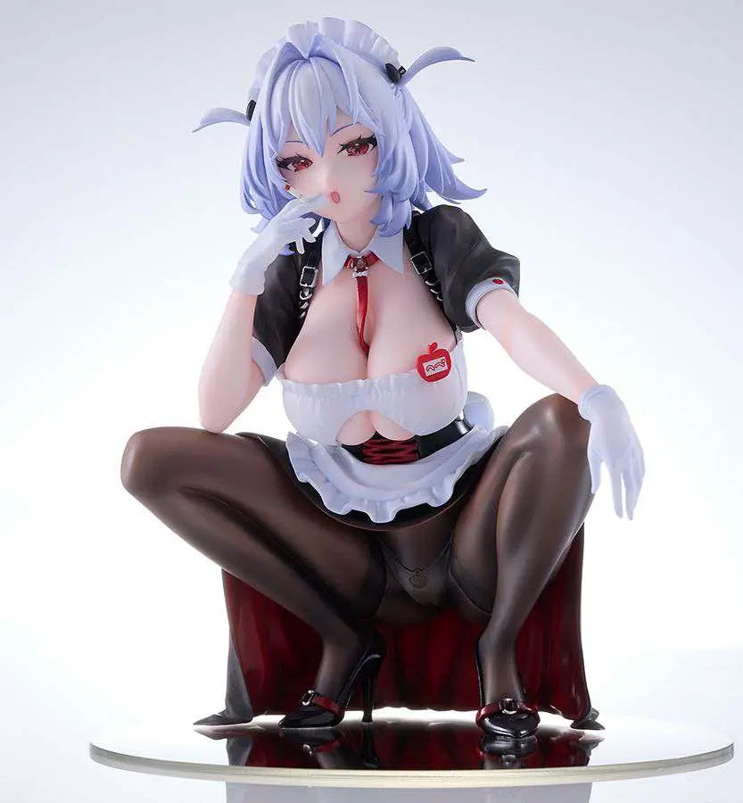 8CHIBI8 HEBE-CHAN MAID VER Estatua