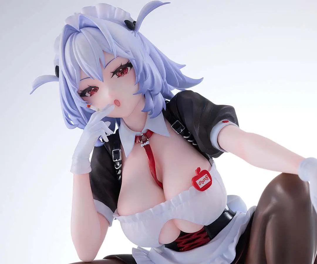 8CHIBI8 HEBE-CHAN MAID VER Estatua
