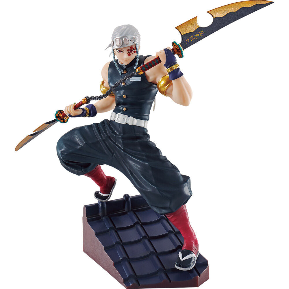 Figura tengen bandai ichibansho demon slayer kimetsu no yaiba uzui Frikytopia