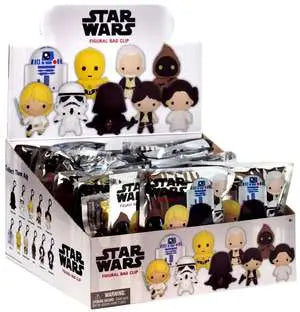 STAR WARS Bolsa CLIP BLIND Caja DISP (24)
