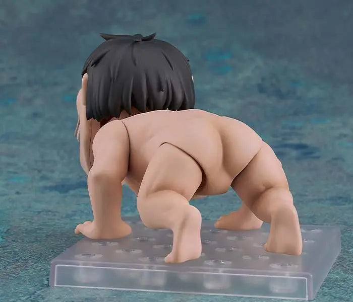 ATTACK ON TITAN CART TITAN NENDOROID MORE MINI Figura