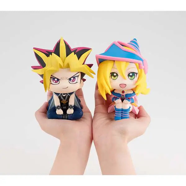 LOOKUP YU-GI-OH DARK MAGICIAN GIRL