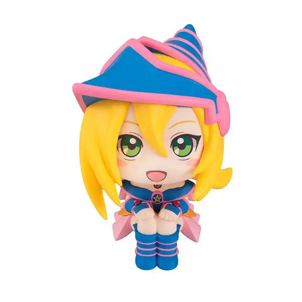 LOOKUP YU-GI-OH DARK MAGICIAN GIRL
