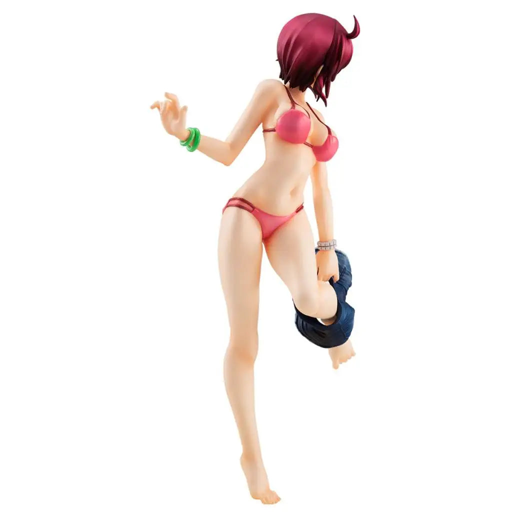 GGG SEED DESTINY LUNAMARIA SWIMSUIT Estatua