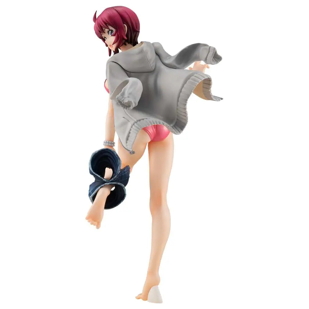 GGG SEED DESTINY LUNAMARIA SWIMSUIT Estatua