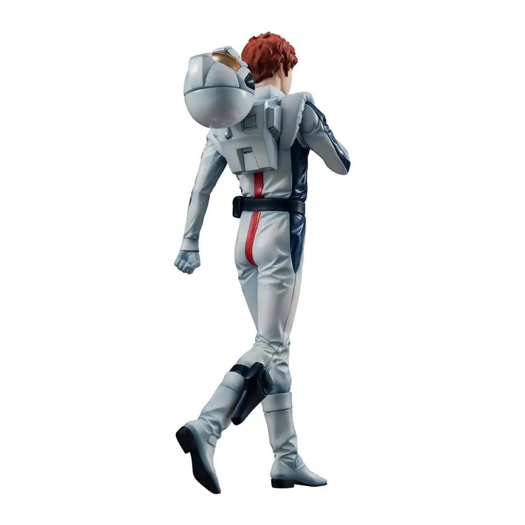 GGG MS GUNDAM CHARS AMURO RAY ST RERUN