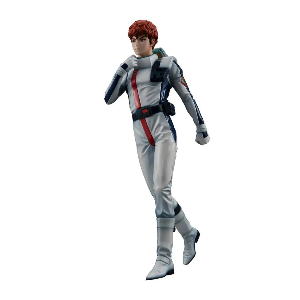 GGG MS GUNDAM CHARS AMURO RAY ST RERUN