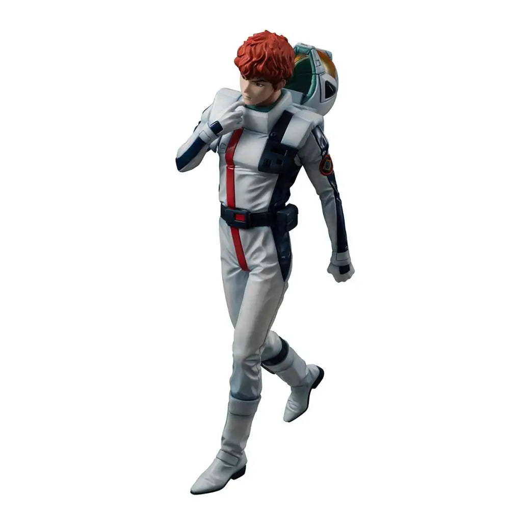 GGG MS GUNDAM CHARS AMURO RAY ST RERUN