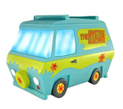 SCOOBY-DOO CHIBI MYSTERY MACHINE MONEY BANK