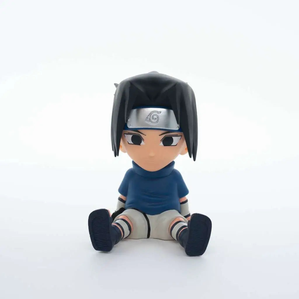 Figura hucha plastoy naruto sasuke