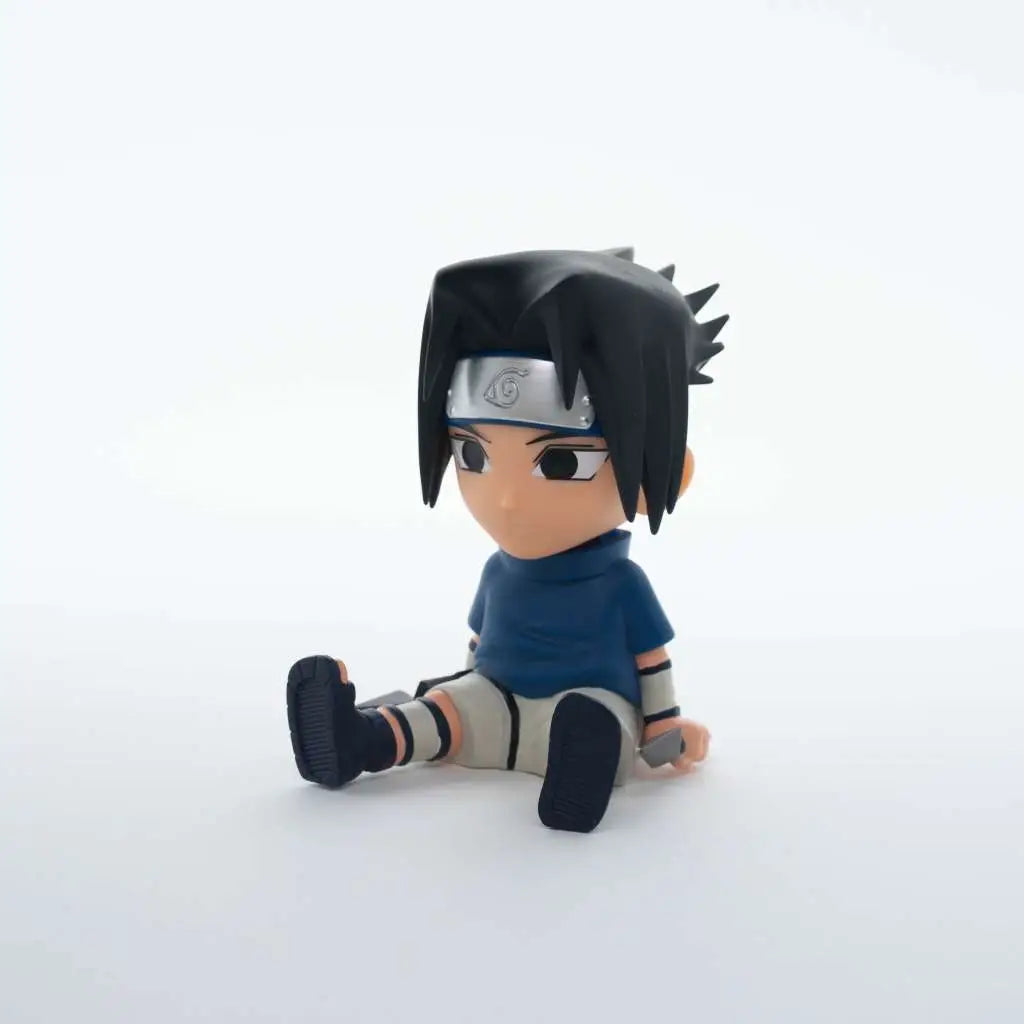 Figura hucha plastoy naruto sasuke