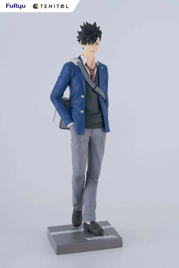 HAIKYU KUROO TETSURO TENITOL Figura Frikytopia