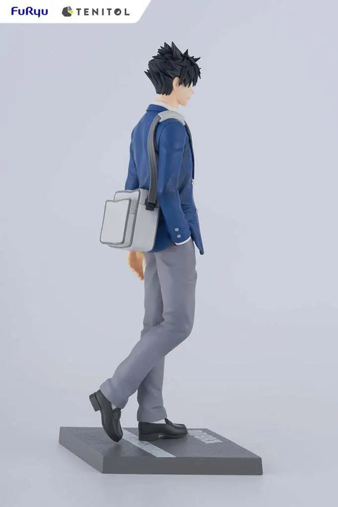 HAIKYU KUROO TETSURO TENITOL Figura