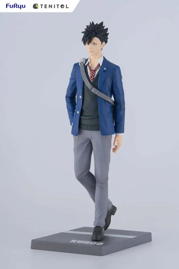HAIKYU KUROO TETSURO TENITOL Figura