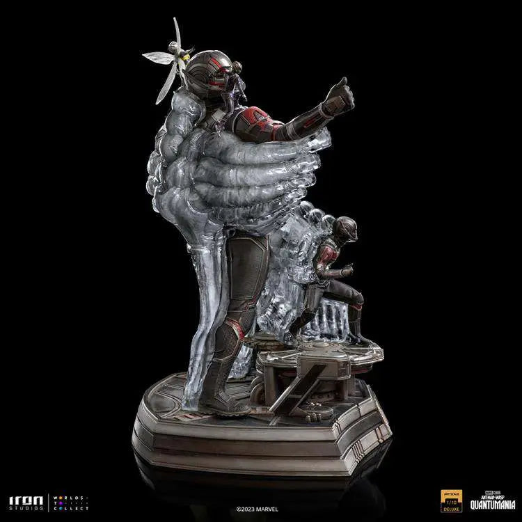 Ant-Man and Wasp Quantumania Dlx 1/10 st