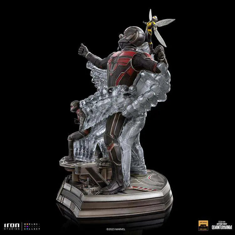 Ant-Man and Wasp Quantumania Dlx 1/10 st