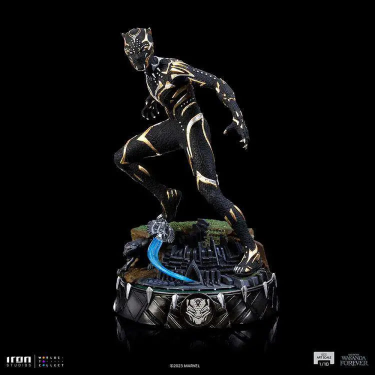 Wakanda Forever Shuri 1/10 estatua