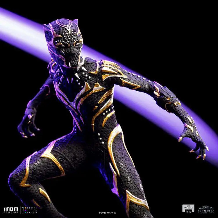 Wakanda Forever Shuri 1/10 estatua