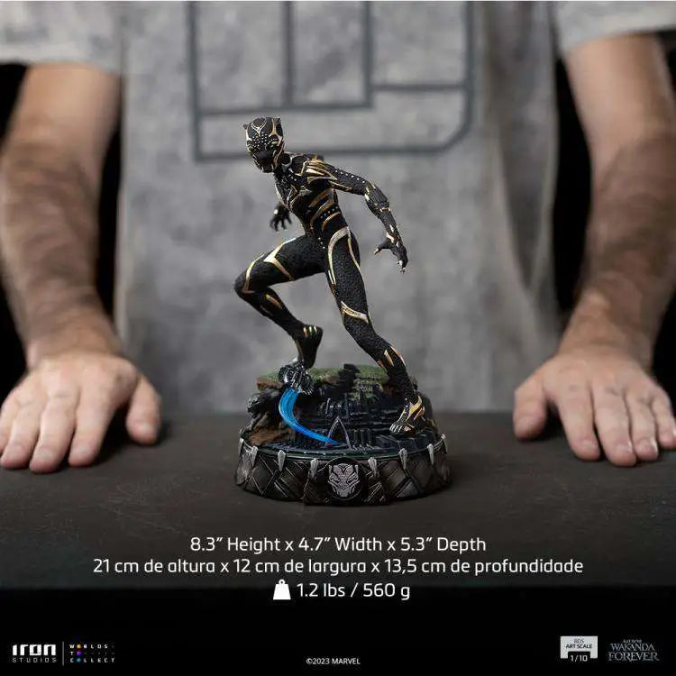 Wakanda Forever Shuri 1/10 estatua