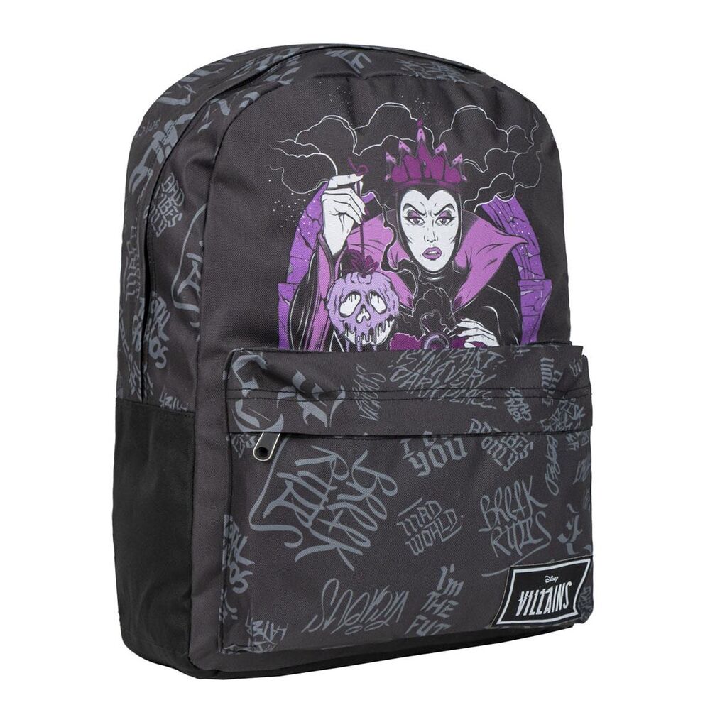 Mochila casual disney villanas