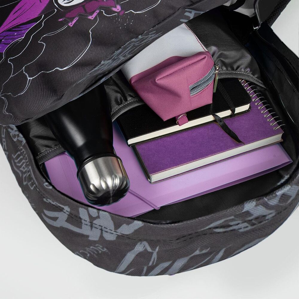 Mochila casual disney villanas