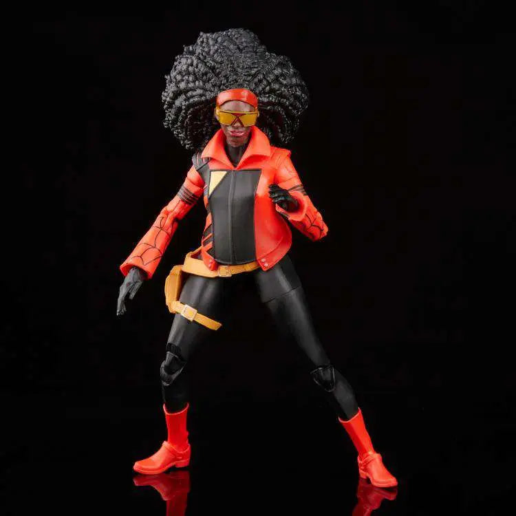 Figura hasbro marvel legends series jessica drew